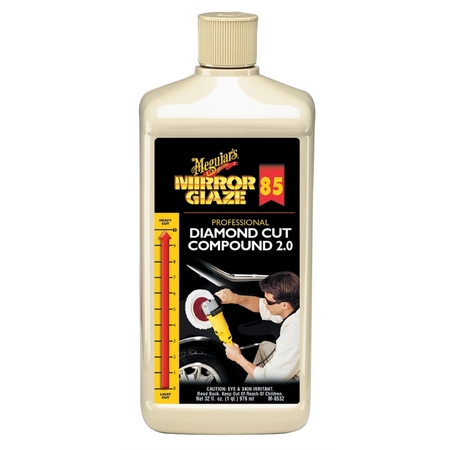 3M Diamond Cut Compound 32Oz M8532